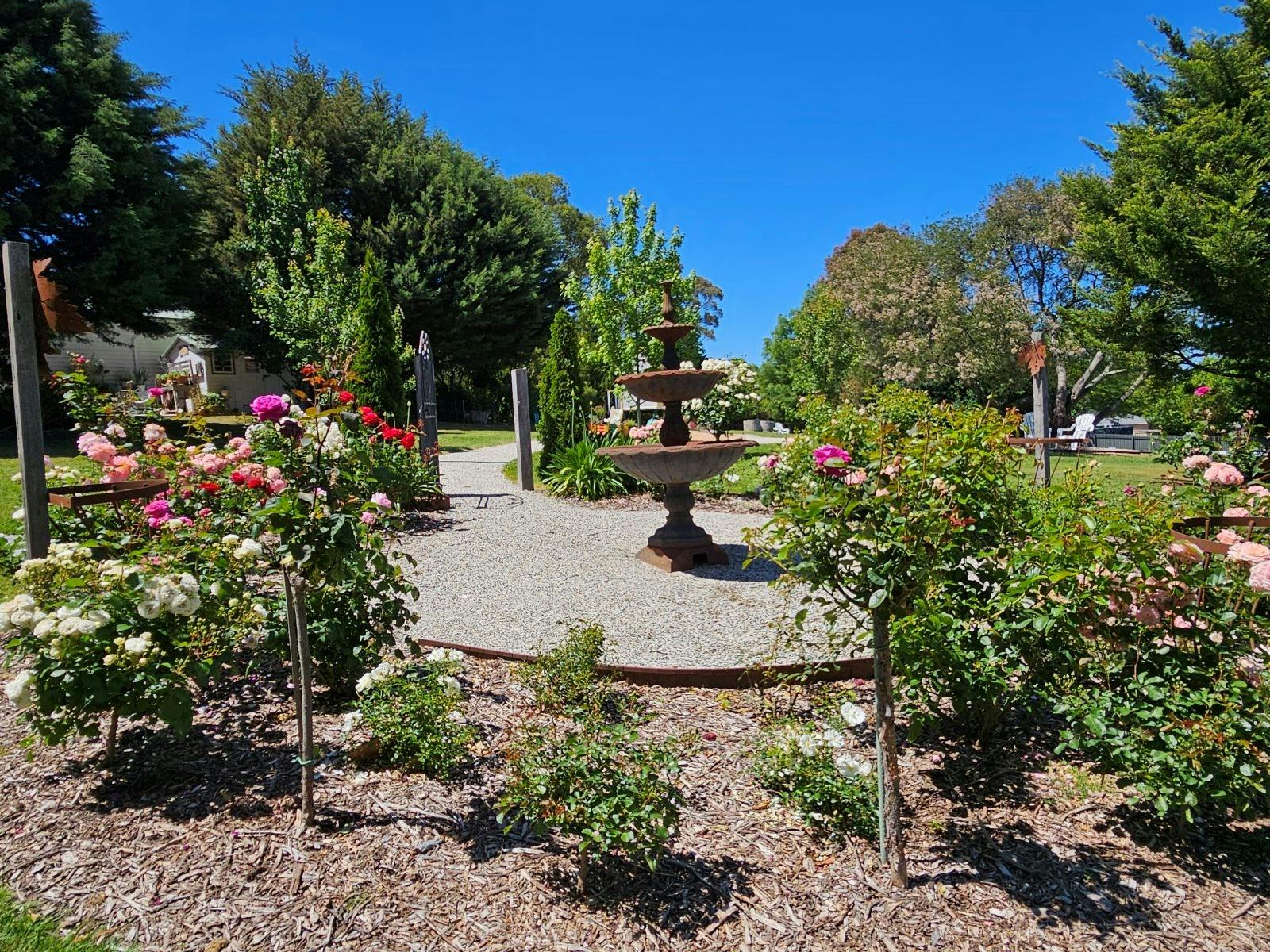 Yarra Gables Open Garden