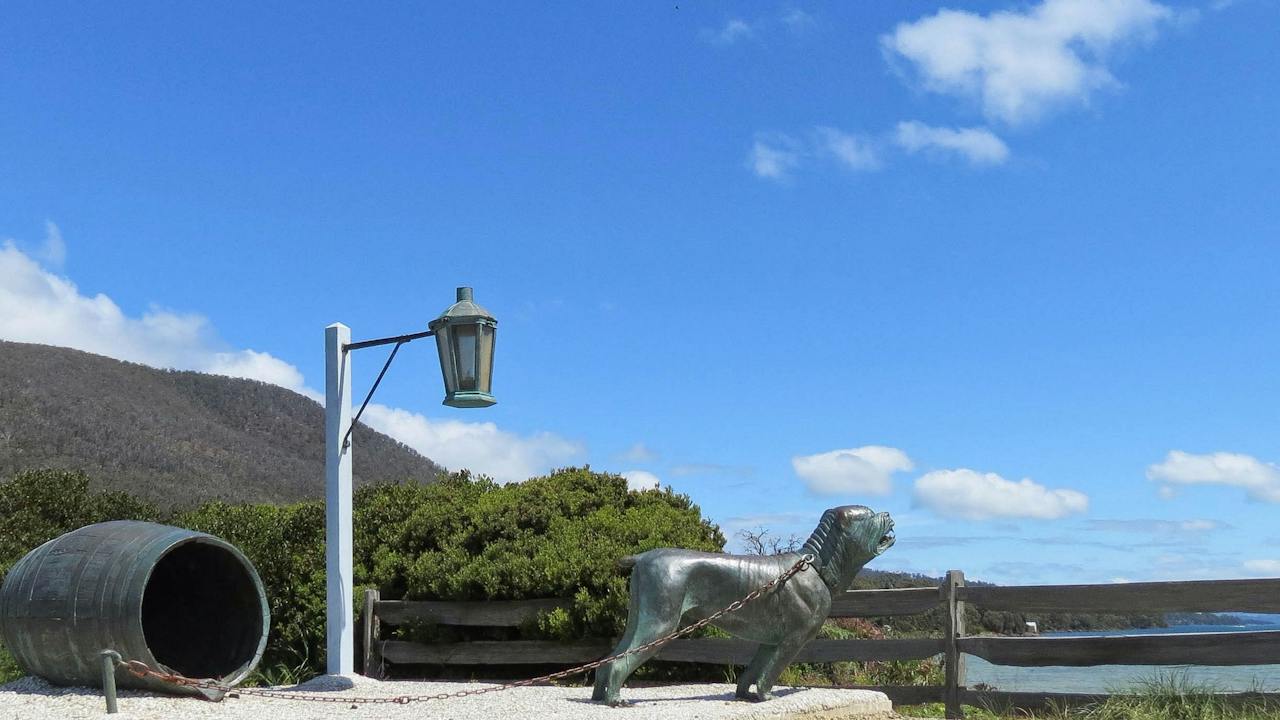 Eaglehawk Neck Historic Site