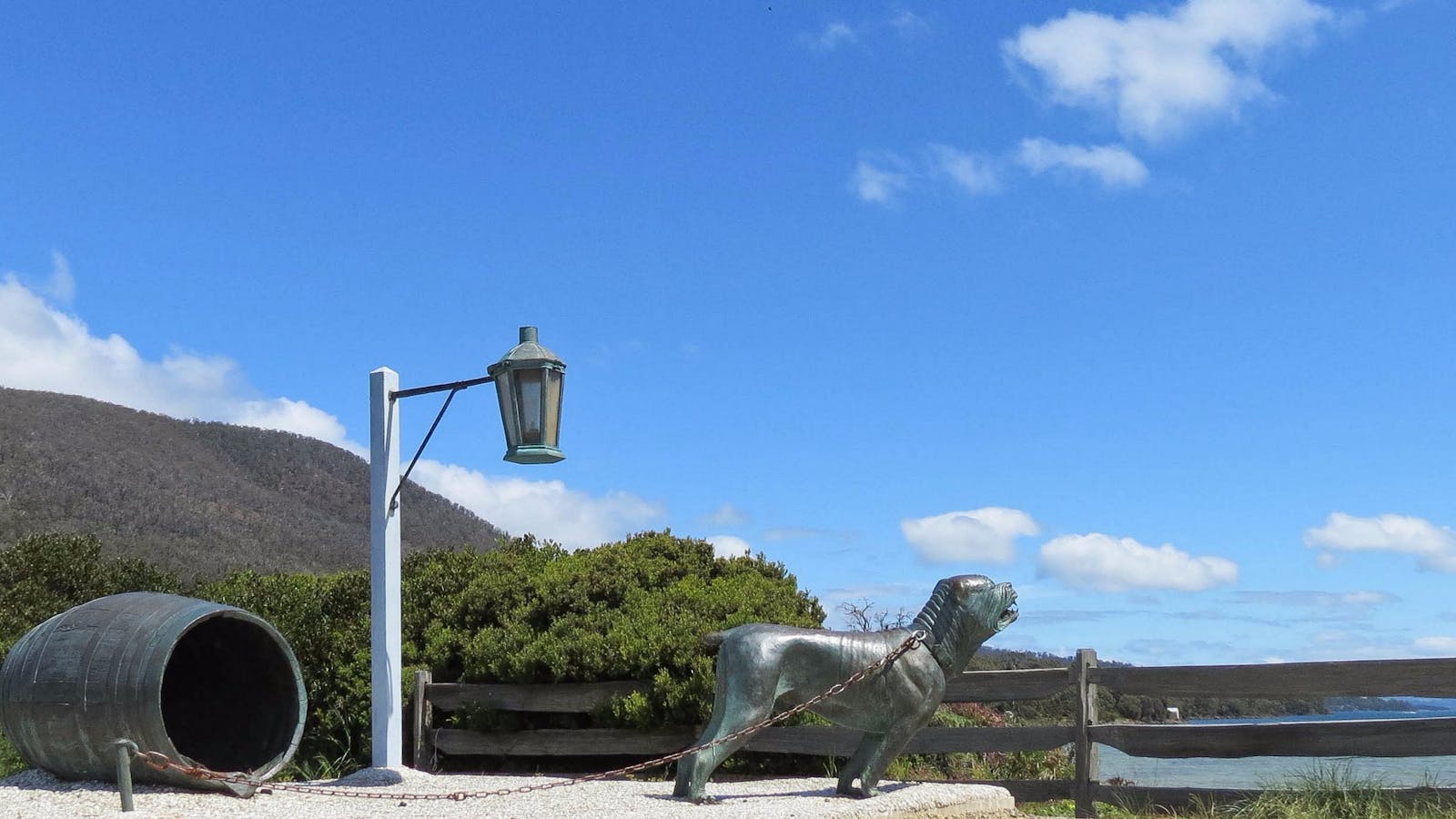 Eaglehawk Neck Historic Site