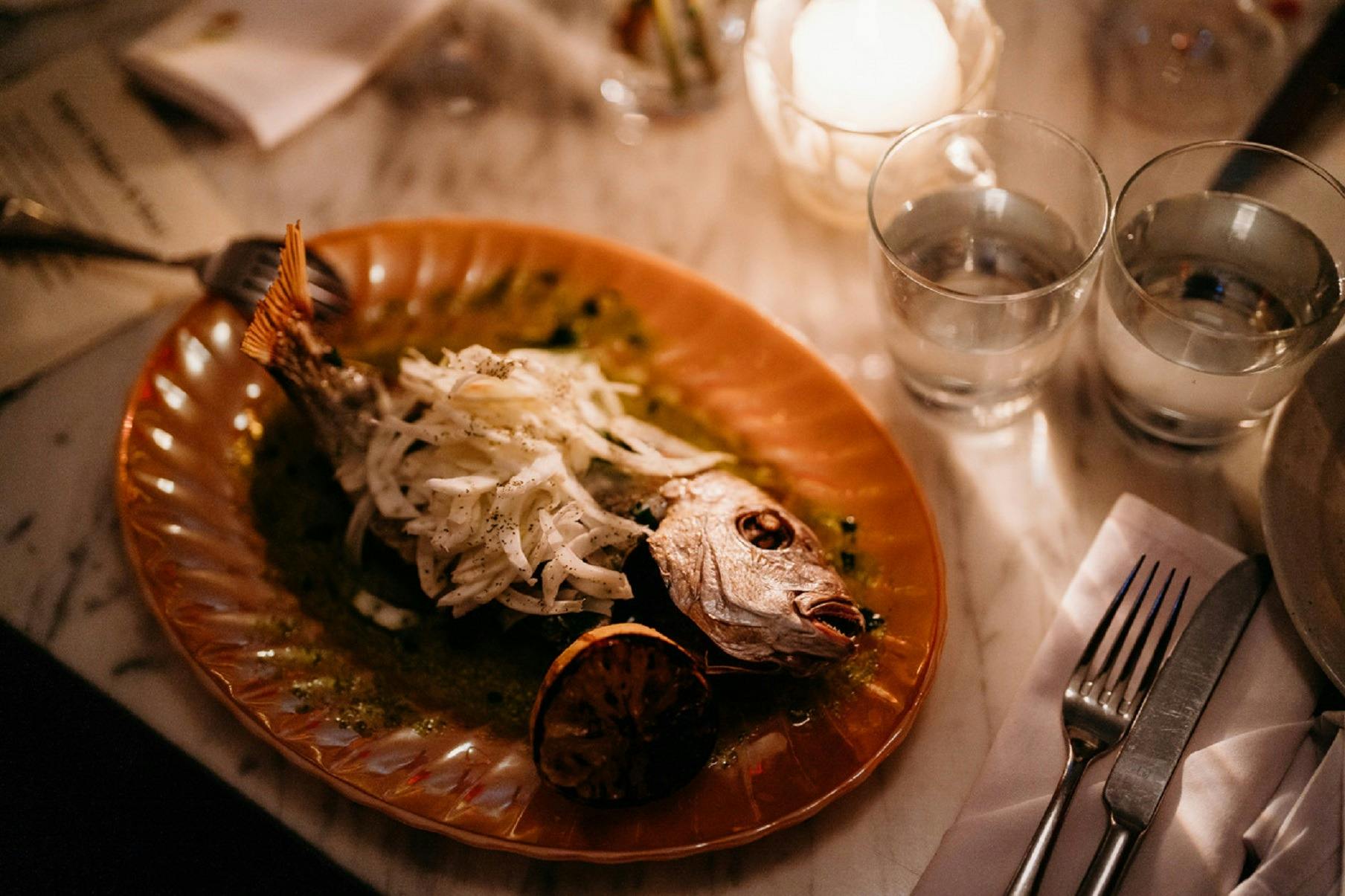 魯索和魯索餐廳