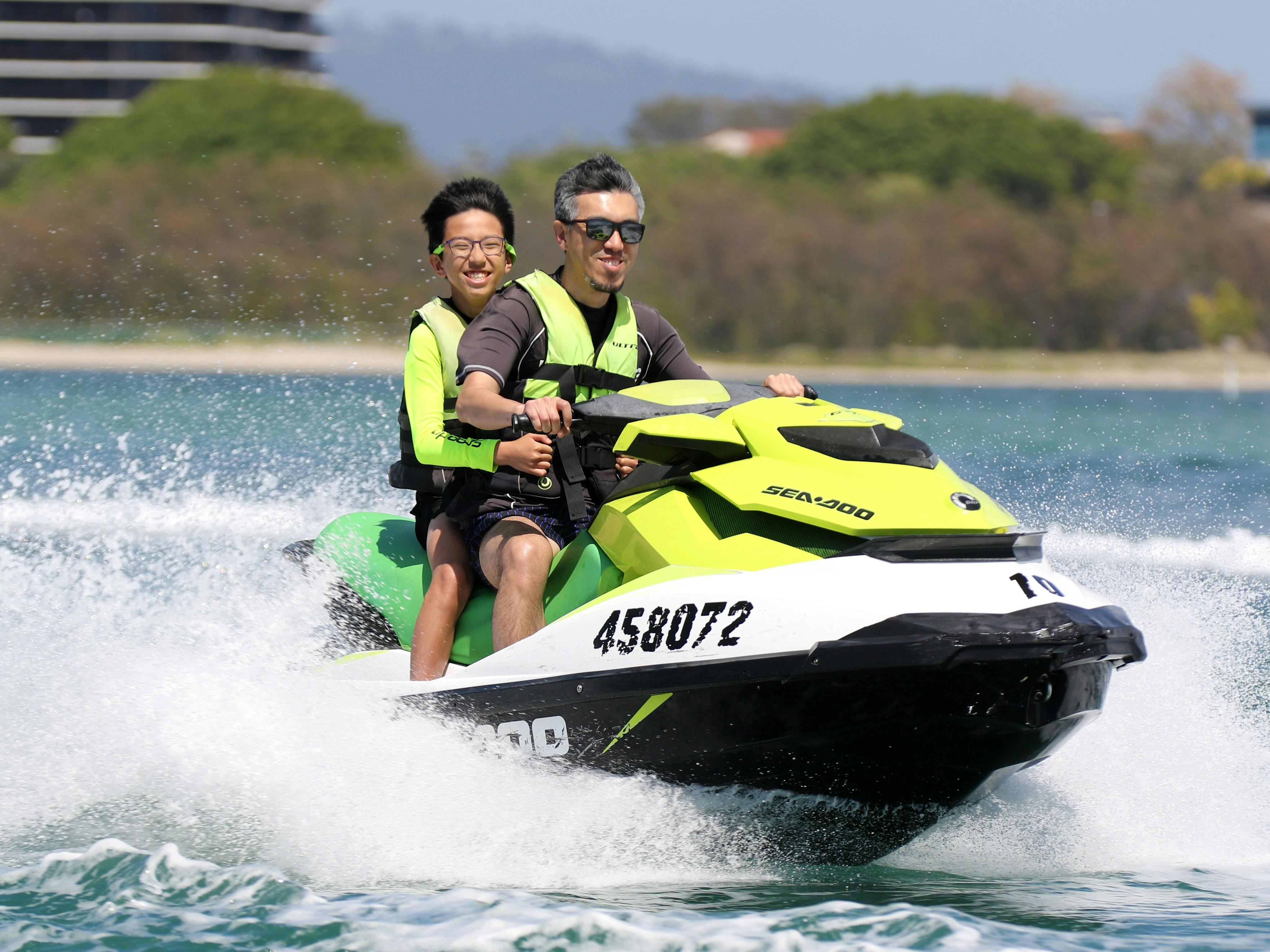 Jet ski sydney