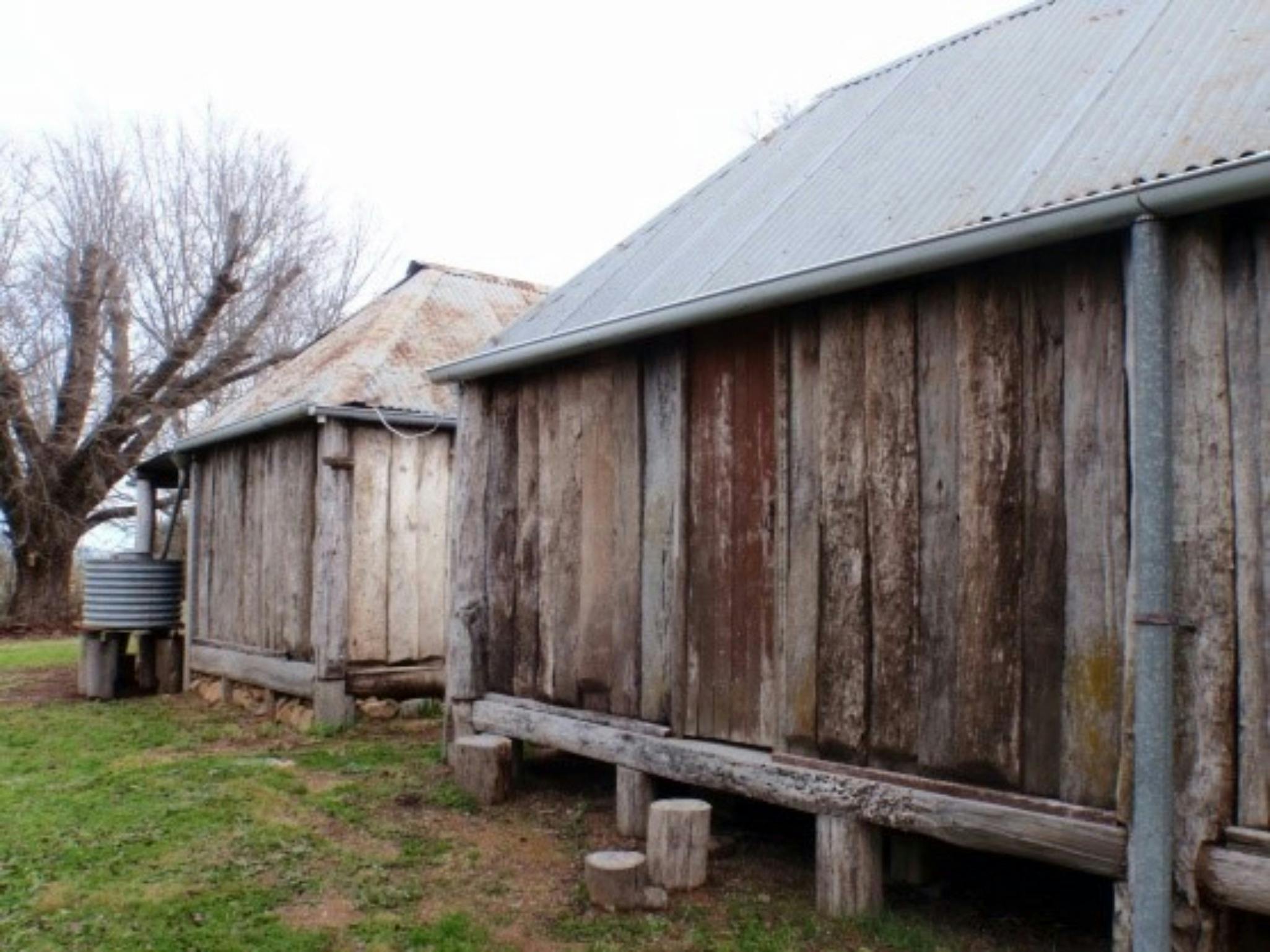 Historic Allwood Cottage