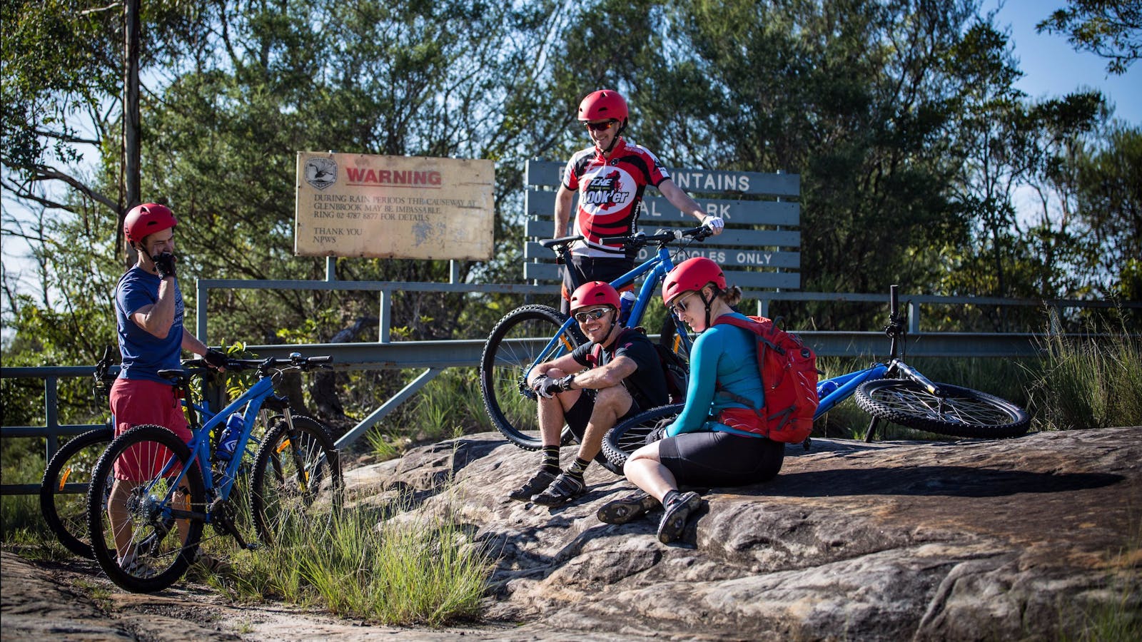 Blue Mountains Biking Adventures - Hire and Tours