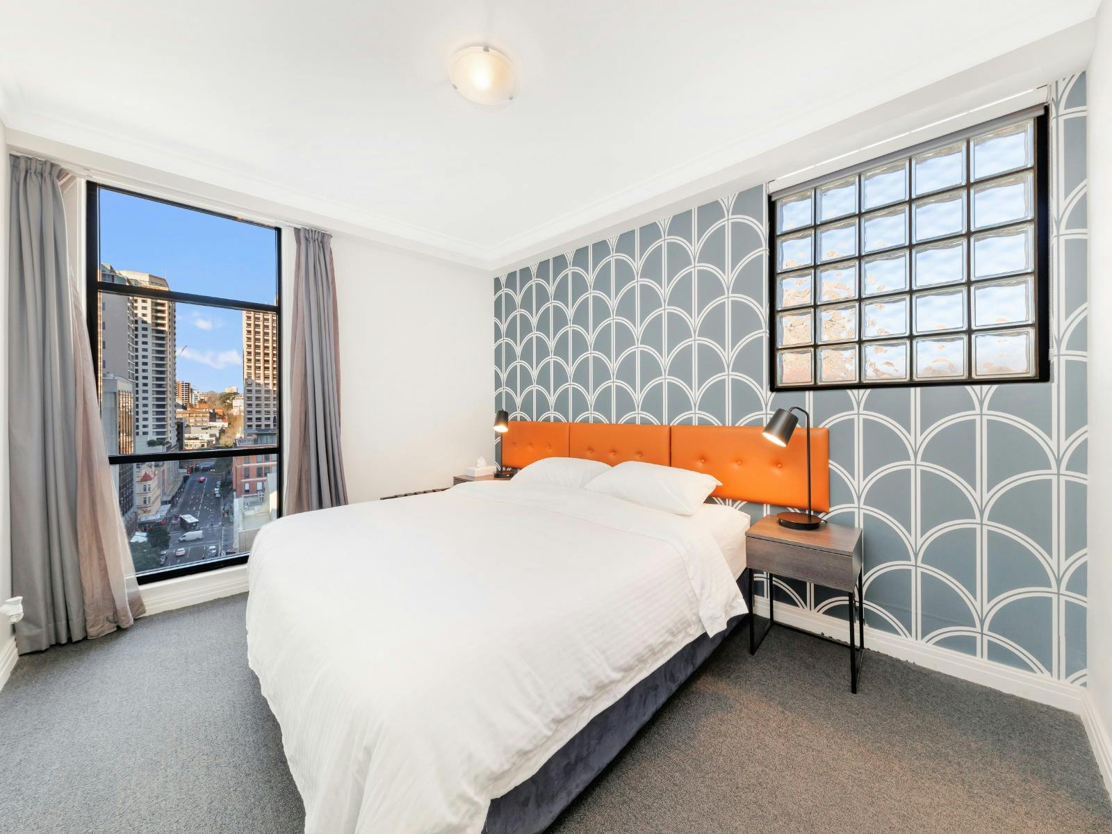 MetaWiseBnB Haymarket Two Bedroom Apartment