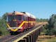 Gulflander Train Journey, credit Tourism & Events Queensland