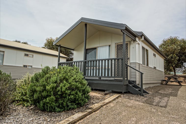 Executive Cabin