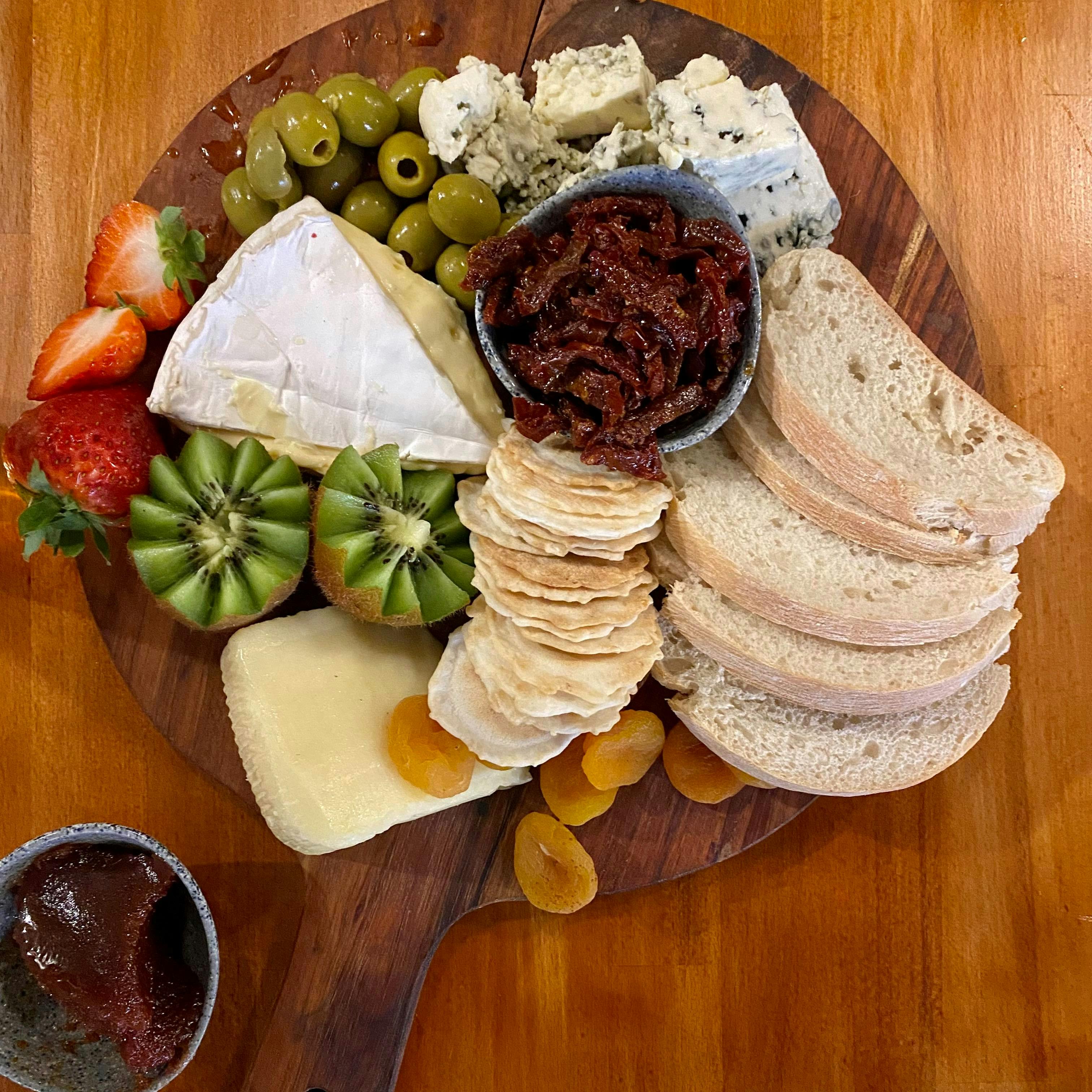Queso Board