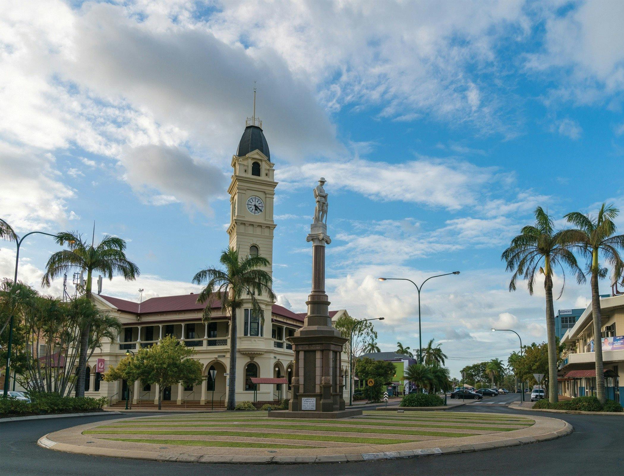 Bundaberg Main Street