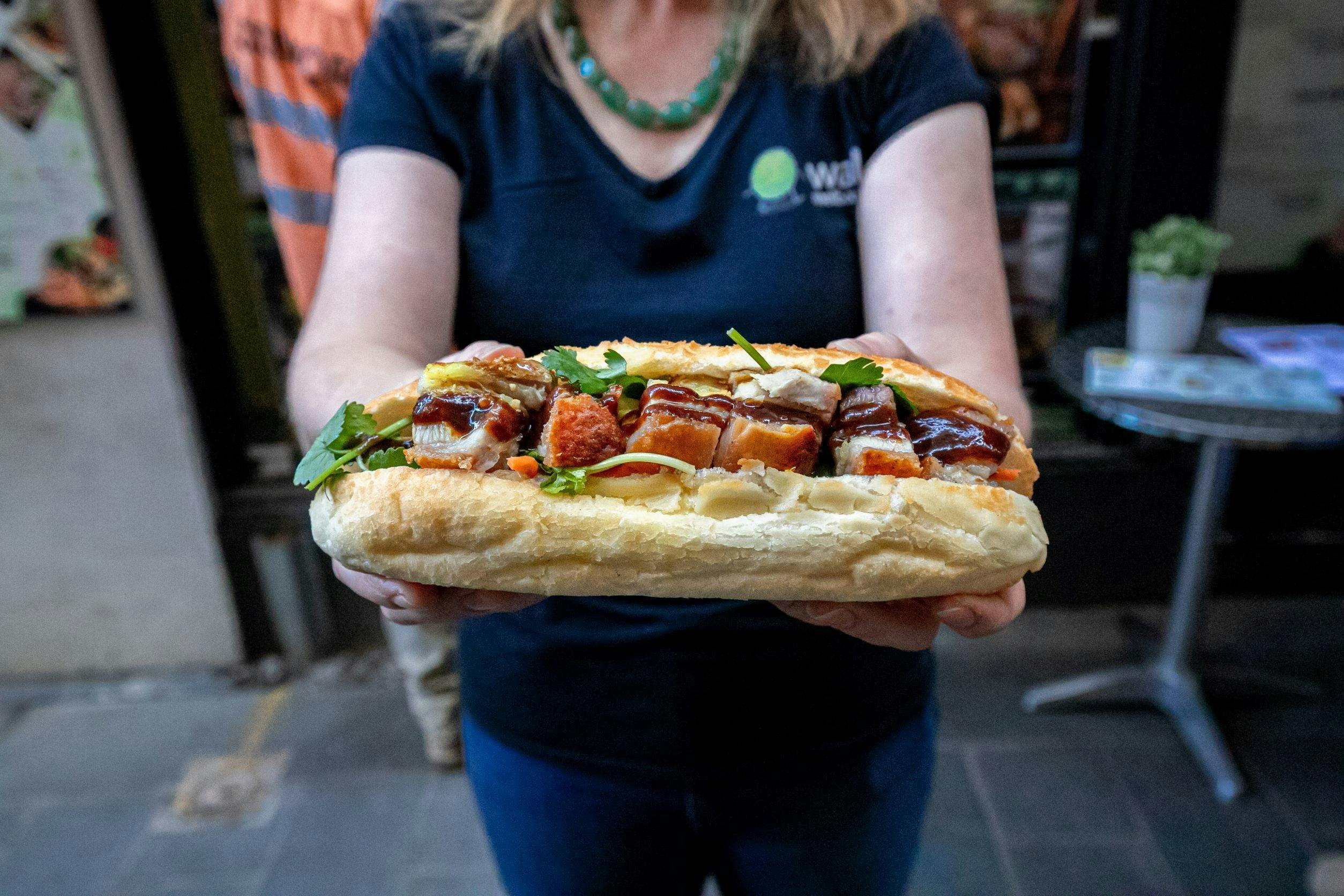 Foodie Discovery Walk
