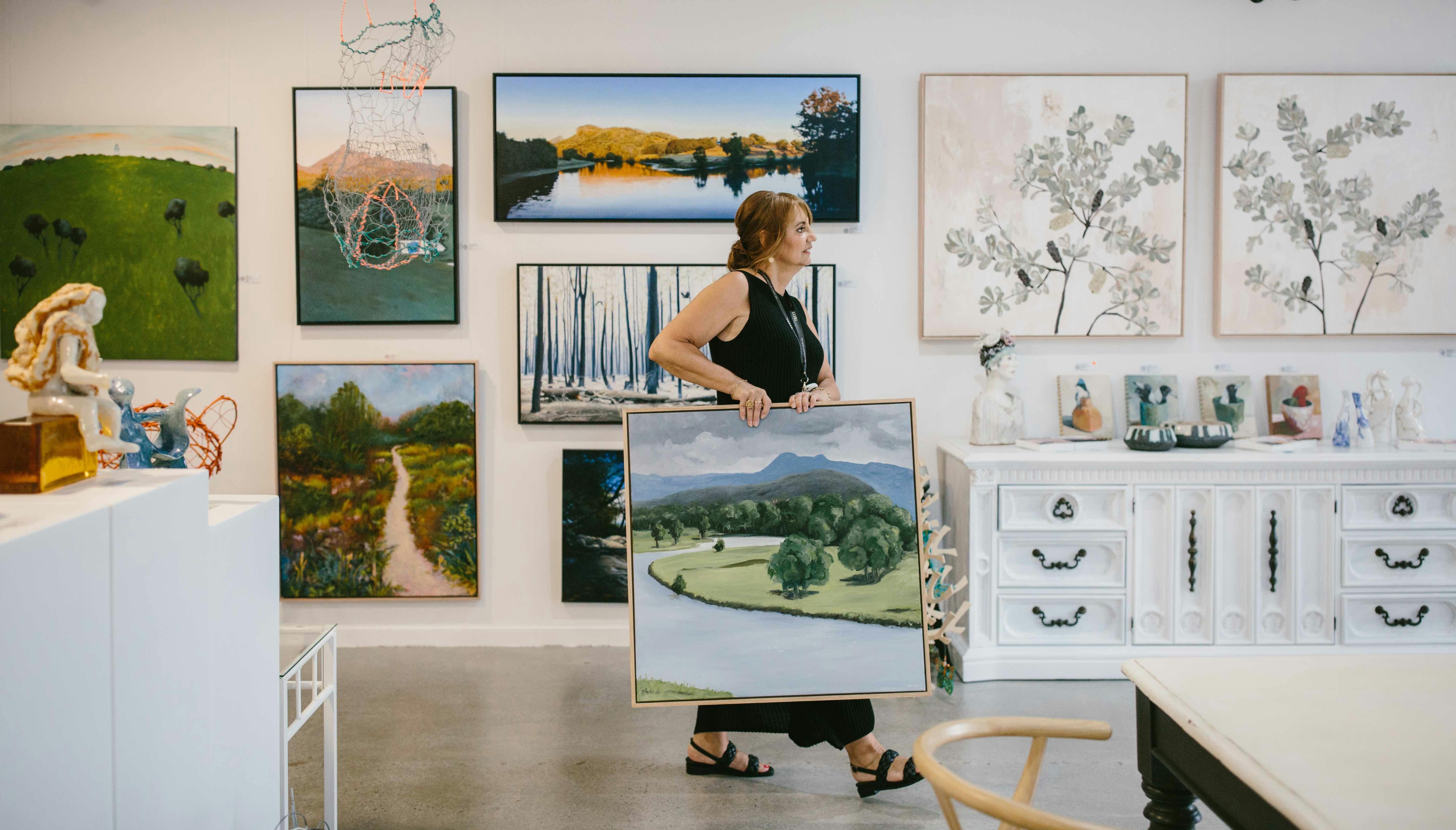 Mist Gallery