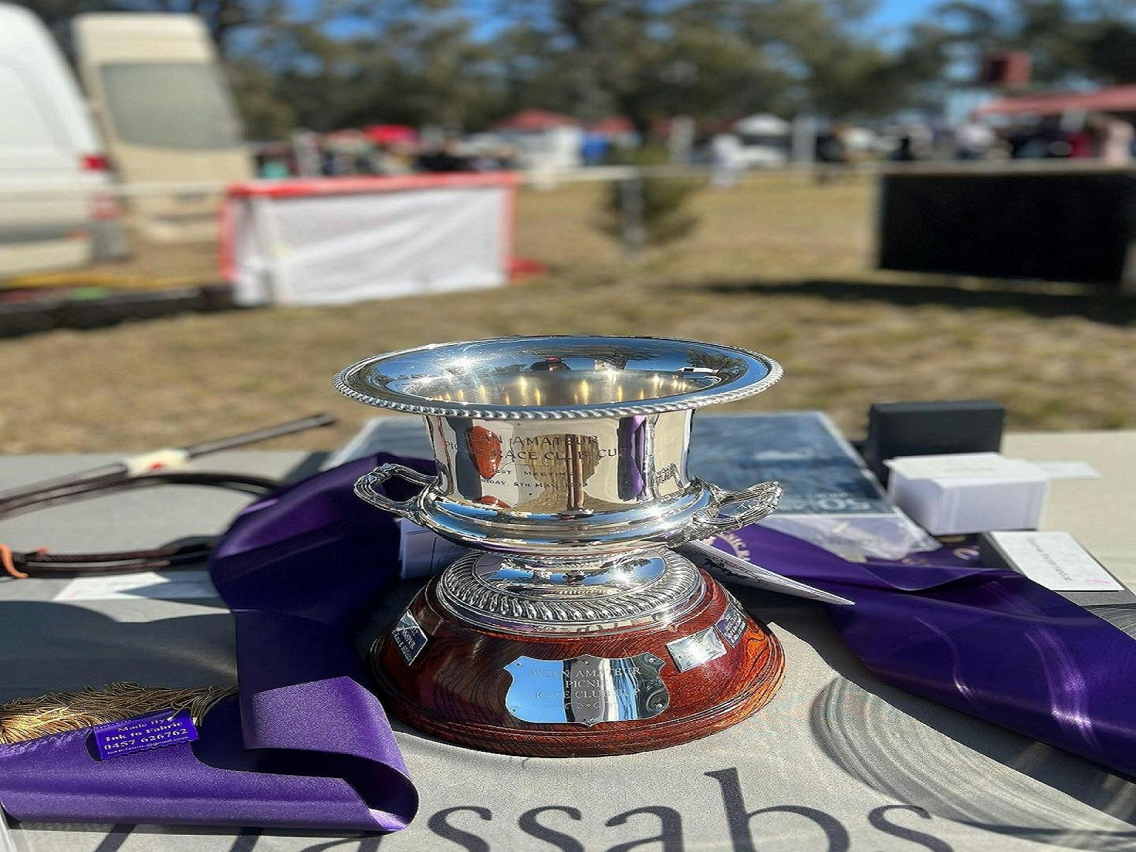 Wean Picnic Races