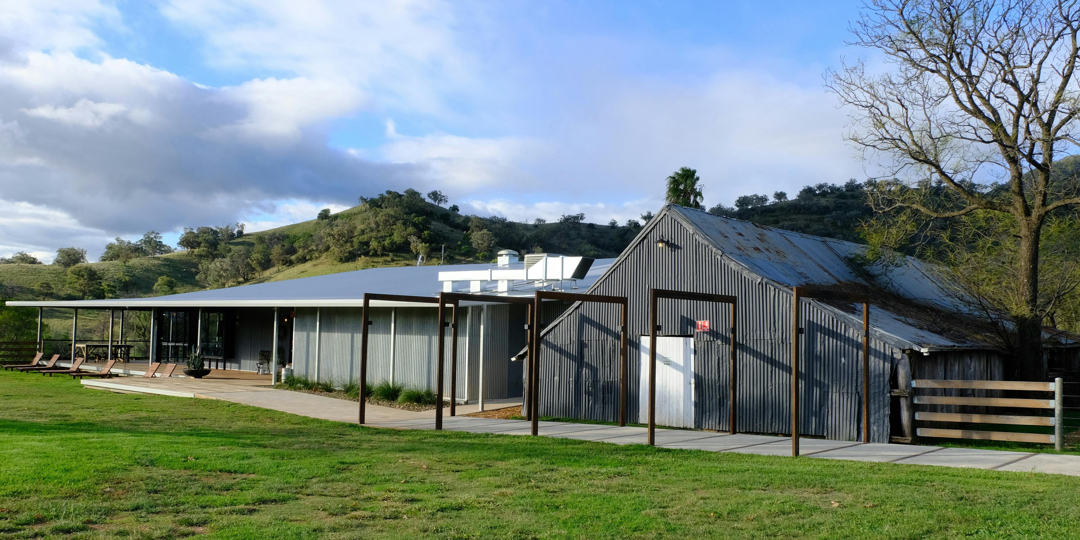 Dungowan Brewery