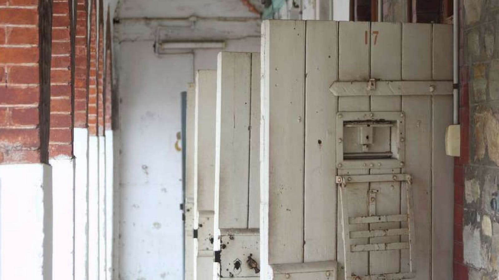 Cell Door