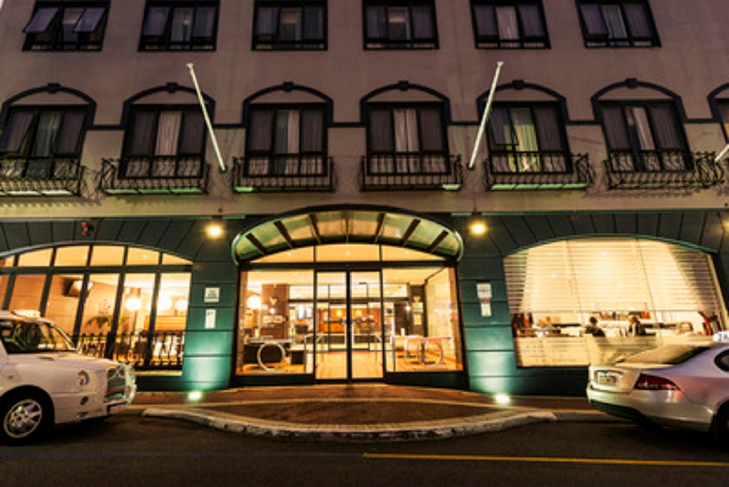 Great Southern Hotel Perth