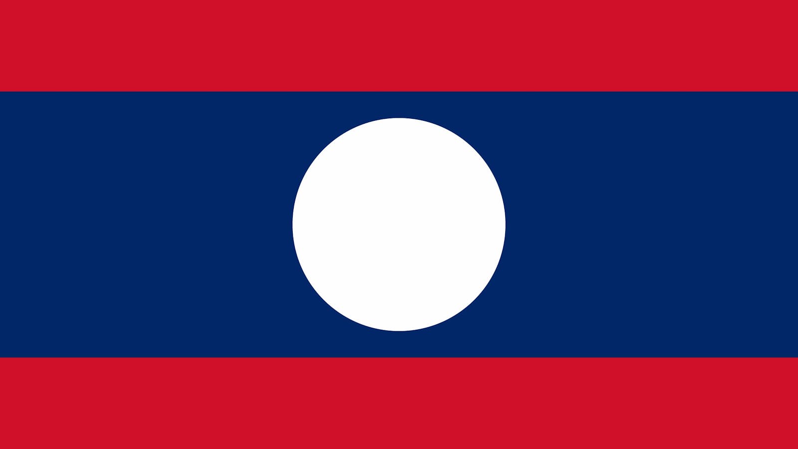 Laos People's Democratic Republic, Embassy of