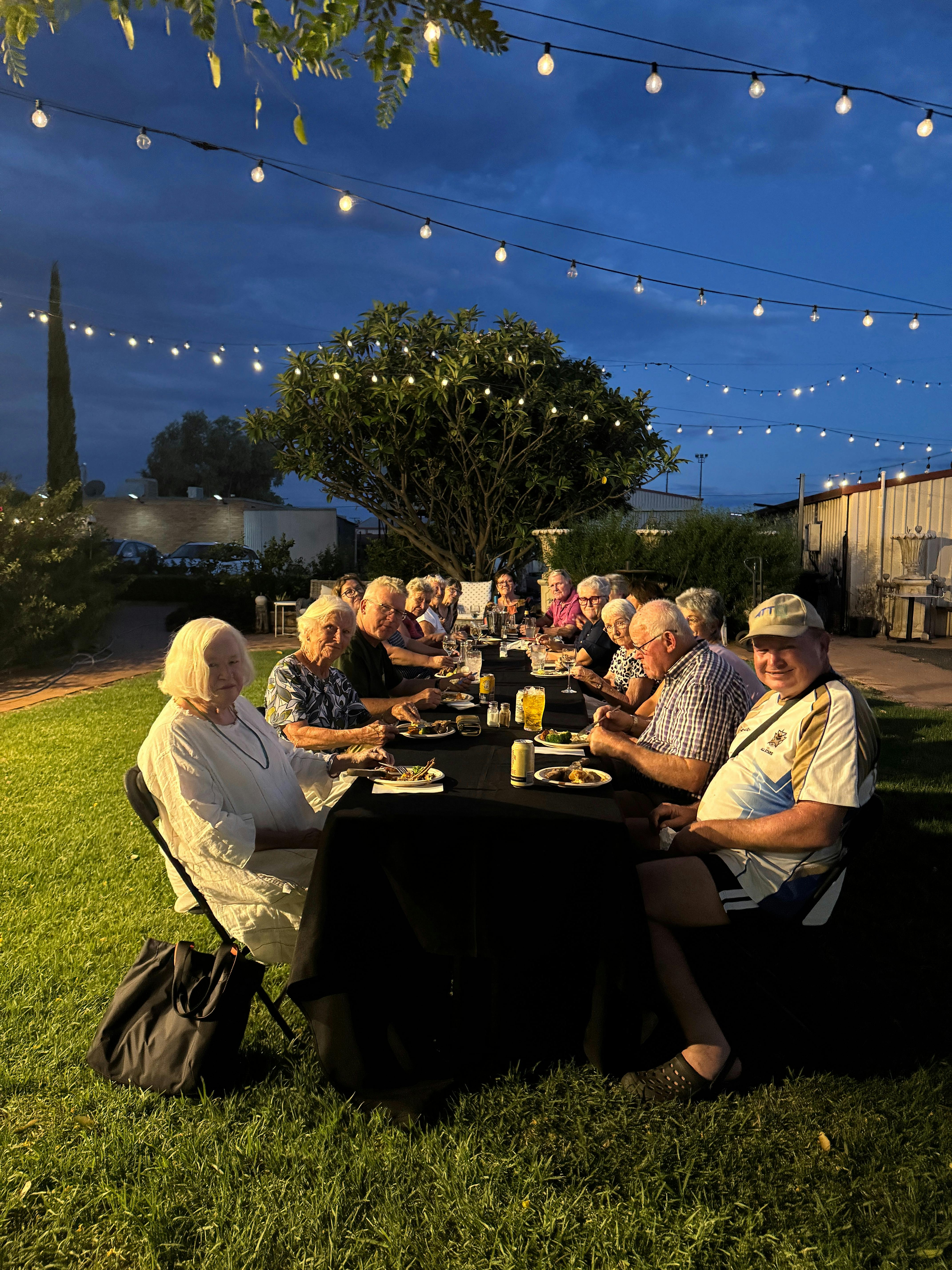 Outback Spas and Stories Tour Cunnamulla