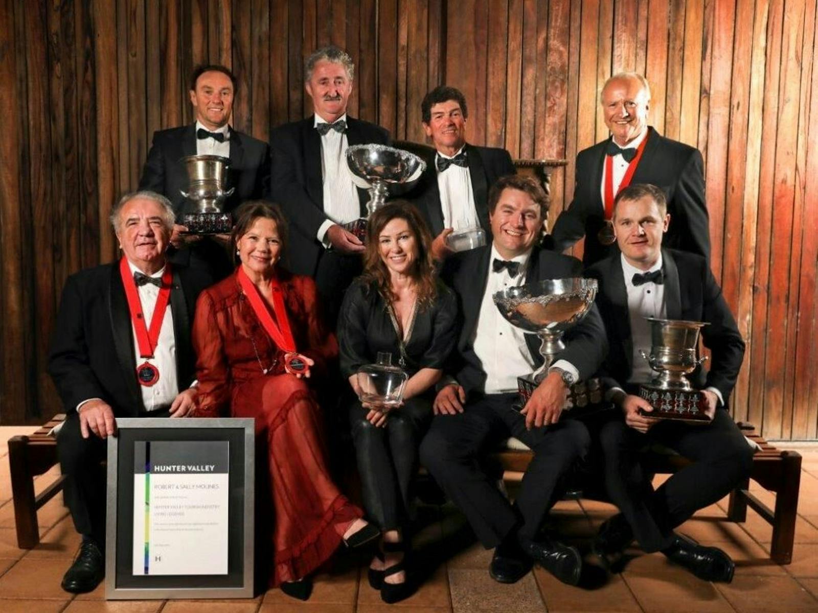 Image for Hunter Valley Legend Awards