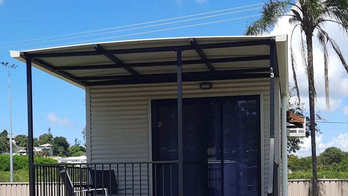 Self Contained Studio Cabin