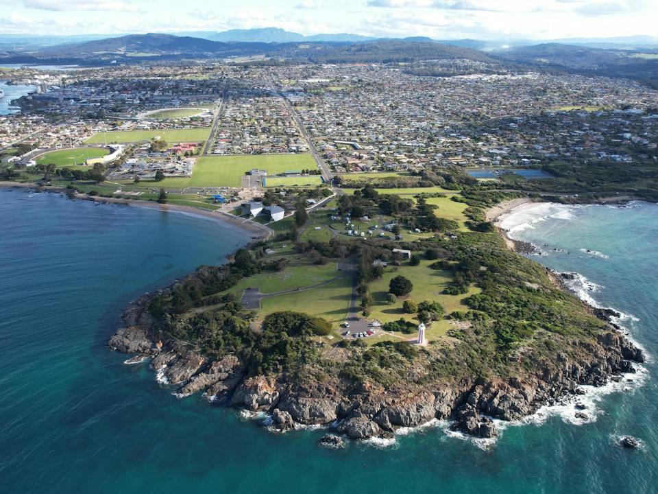 Devonport, Tasmania photo