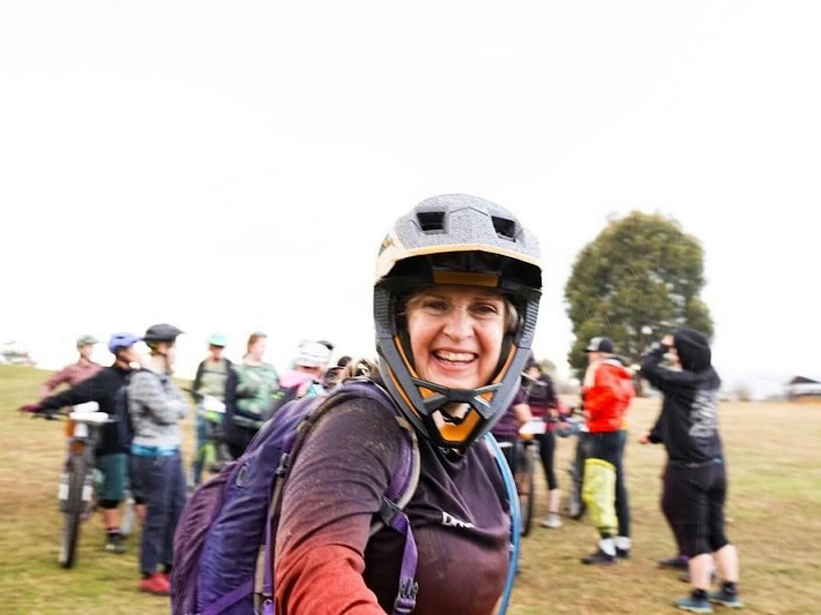MTB Ladies AUS - Day On The Dirt