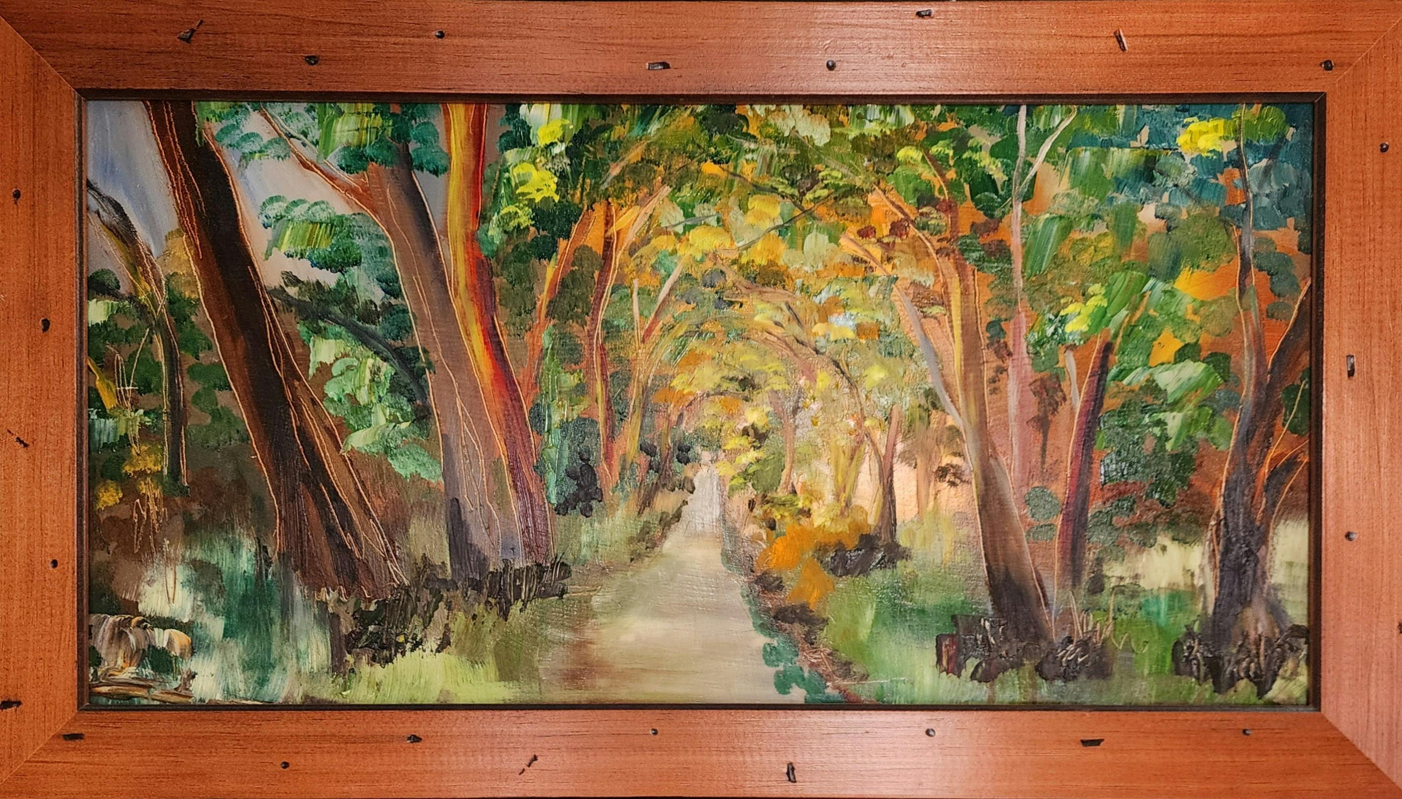 Artists in Residence - Sophie Bullen and Sarah Ellis-Steinborner