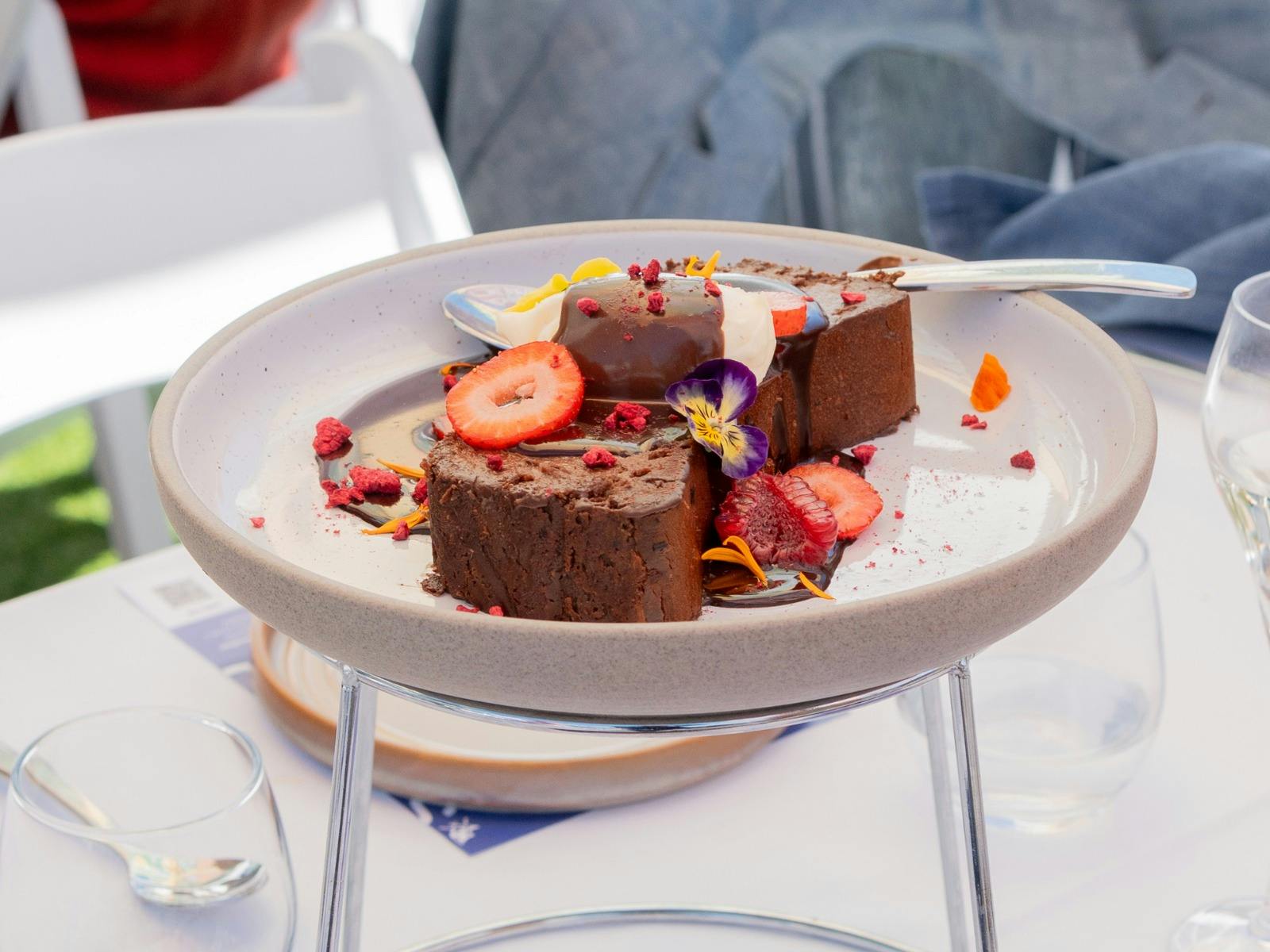 Bottomless Lunch at ela