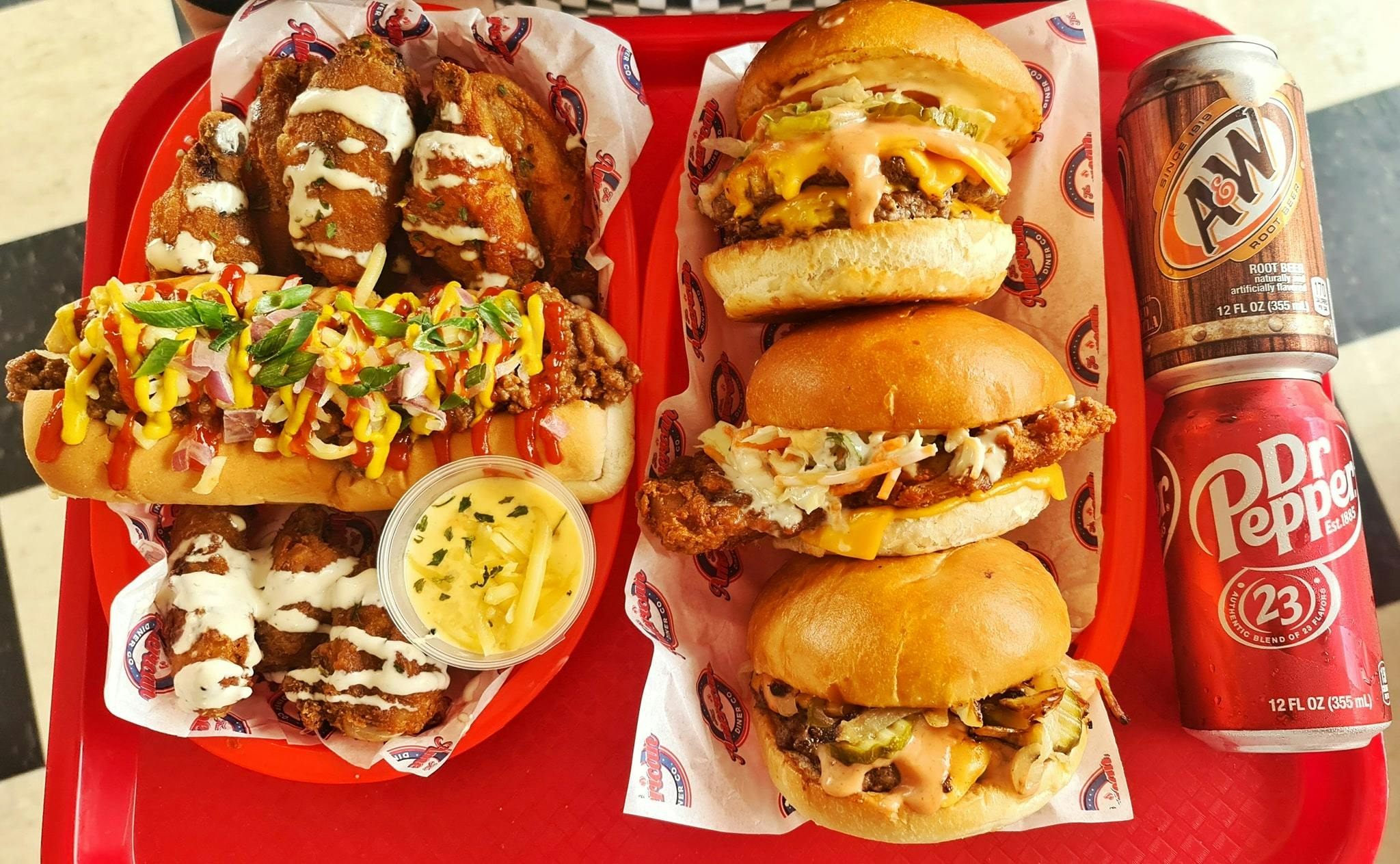 The American Diner Co. Enoggera