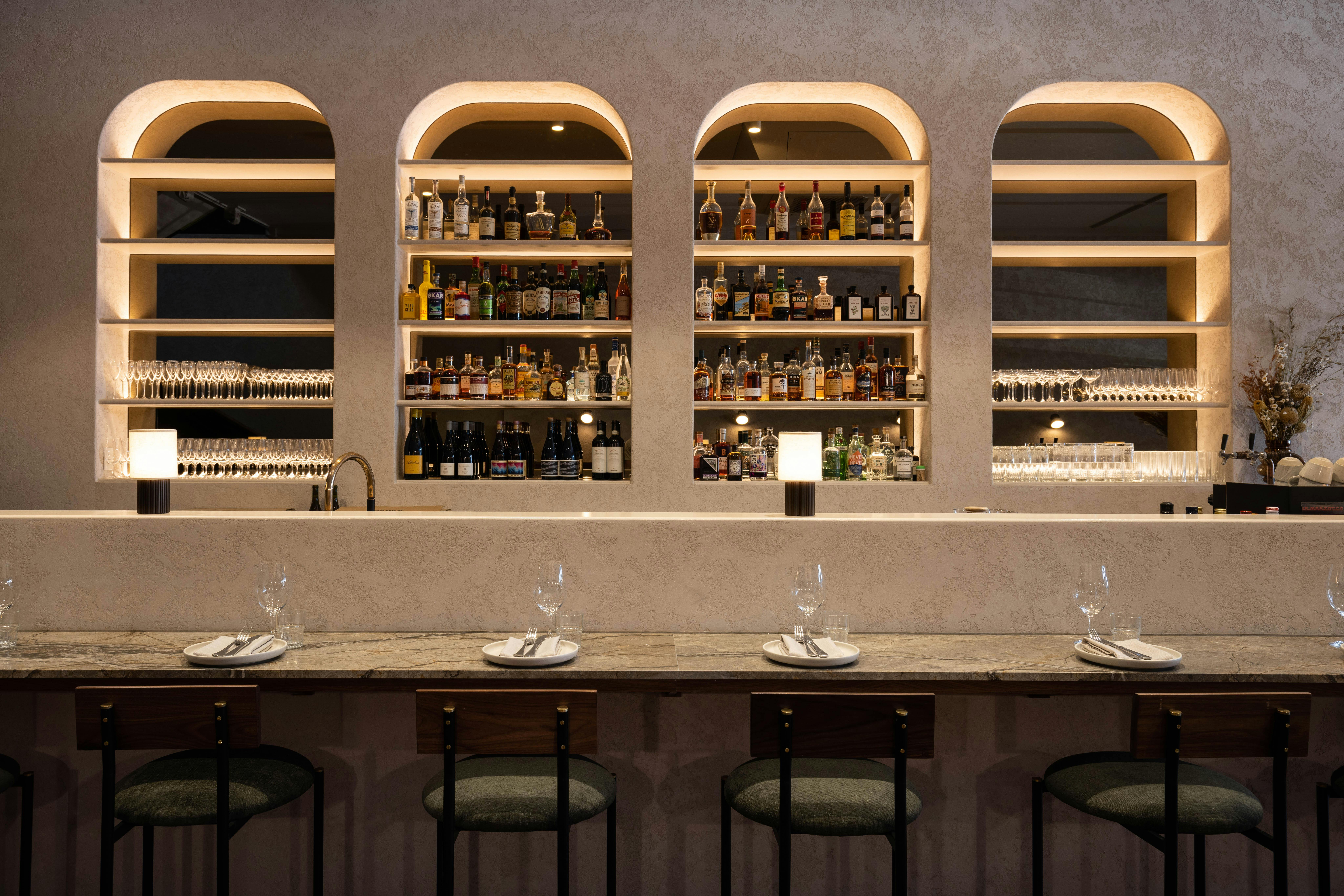 Press Bar