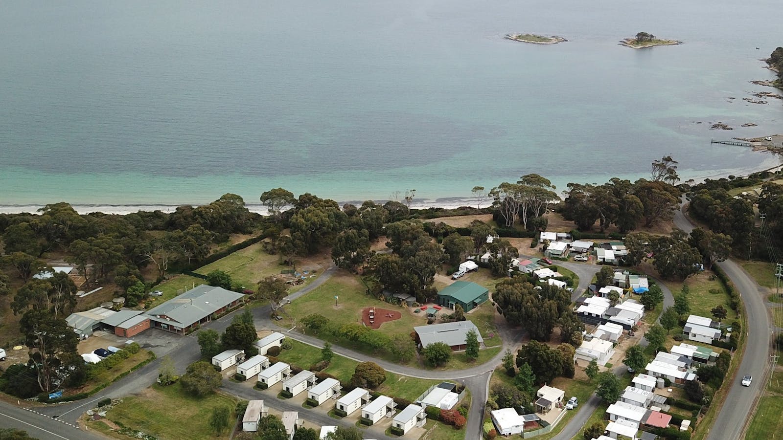 White Beach Tourist Park