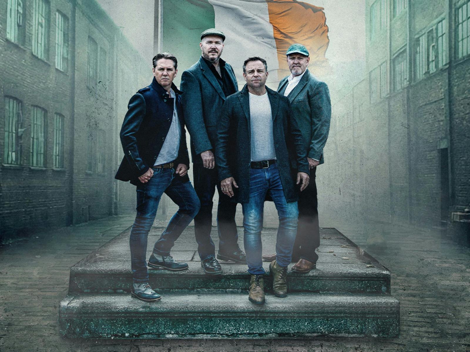 The High Kings: Rocky Road to Dublin