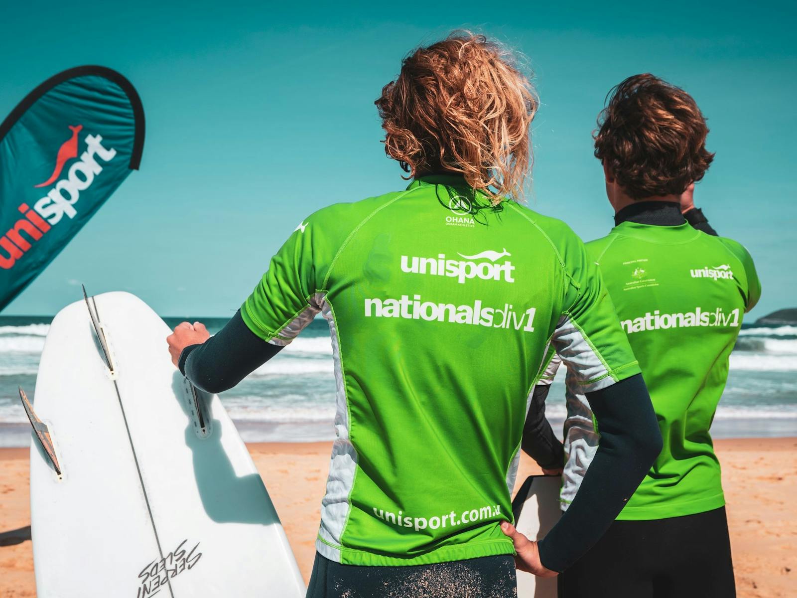 Image for UniSport Nationals Surfing