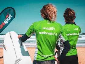 UniSport Nationals Surfing Cover Image