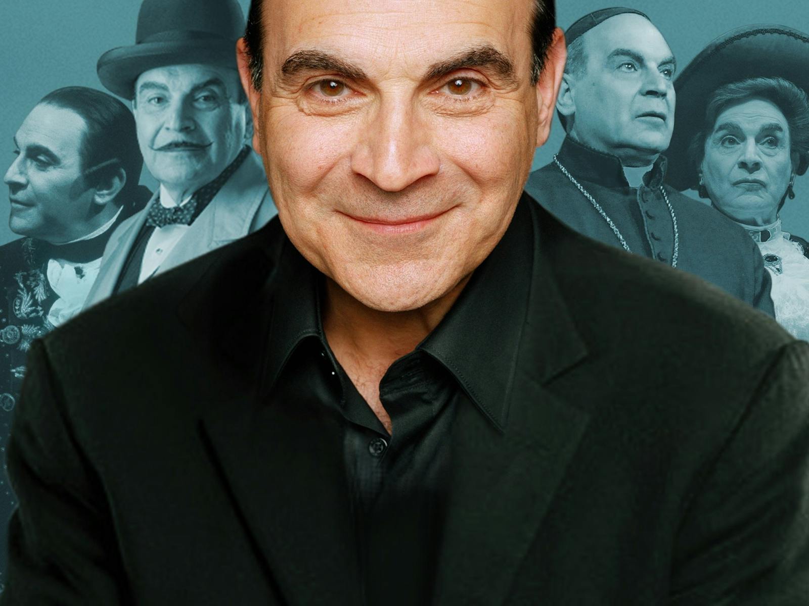 Image for David Suchet - Poirot and More: A Retrospective