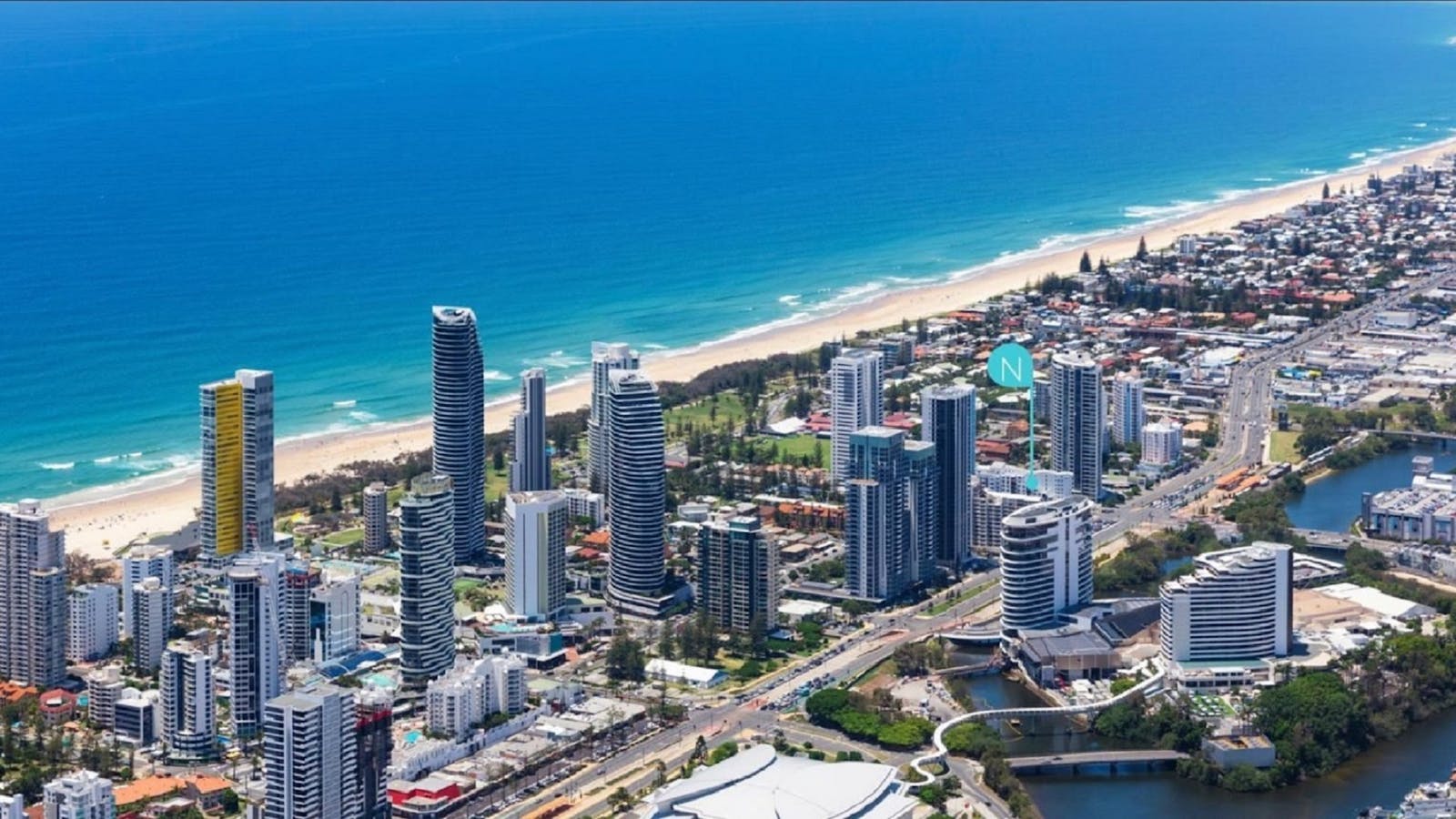 Affordable quality accommodation in Broadbeach