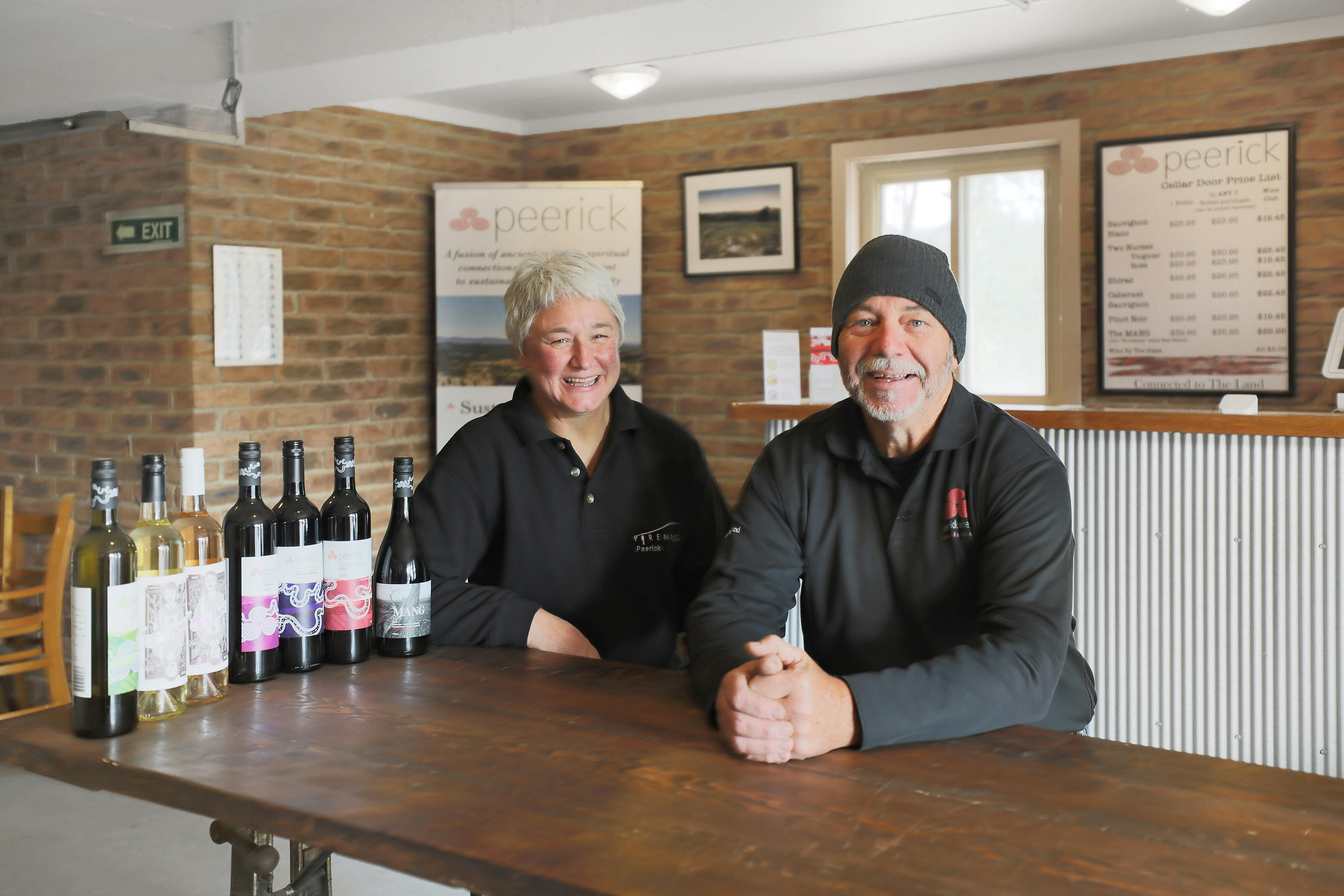 Peerick Vineyard and Winery