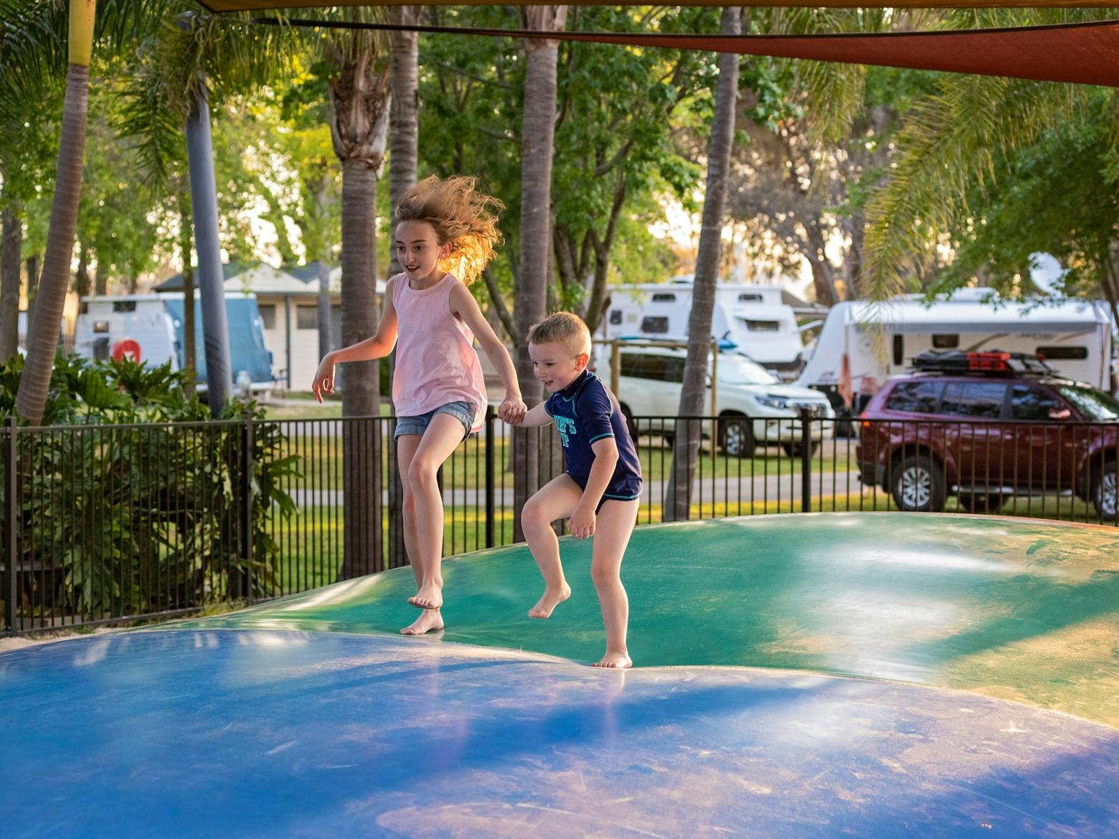 Jumping