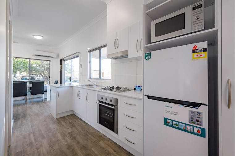 Deluxe 2 Bedroom Cabin
