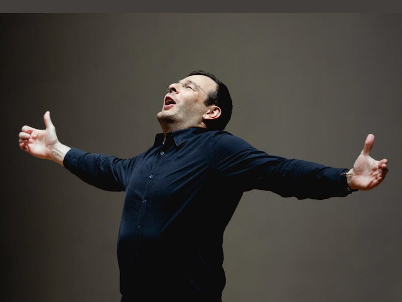 Image for Australian World Orchestra presents Andreas Scholl and Mozart Gran Partita