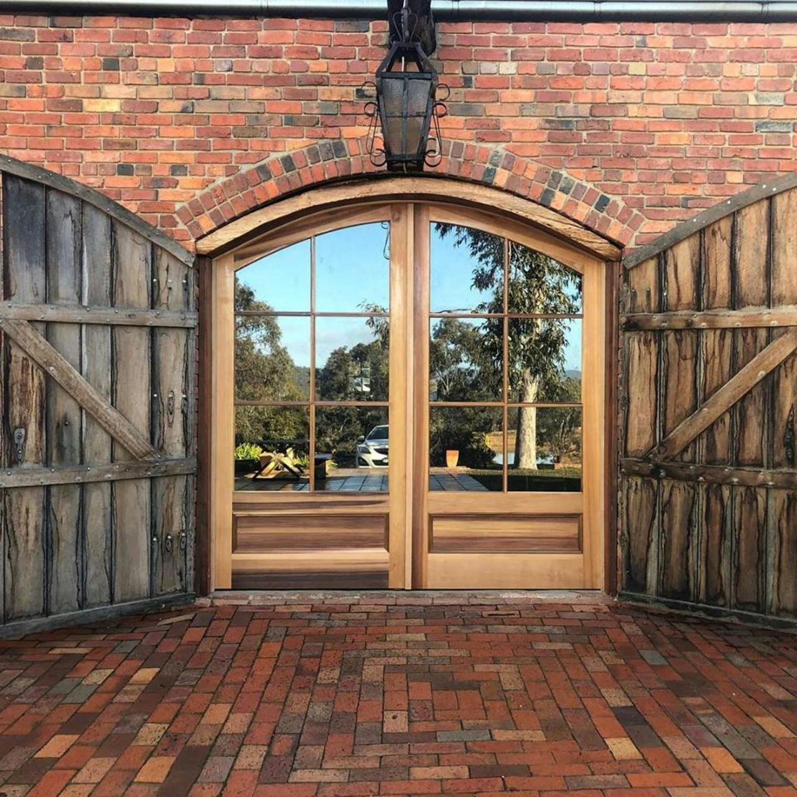 Cellar door
