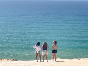 Sunny Jeeps - 4WD Beach and Walking Adventure