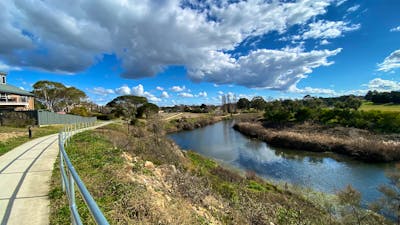 Wollondilly river Walkway