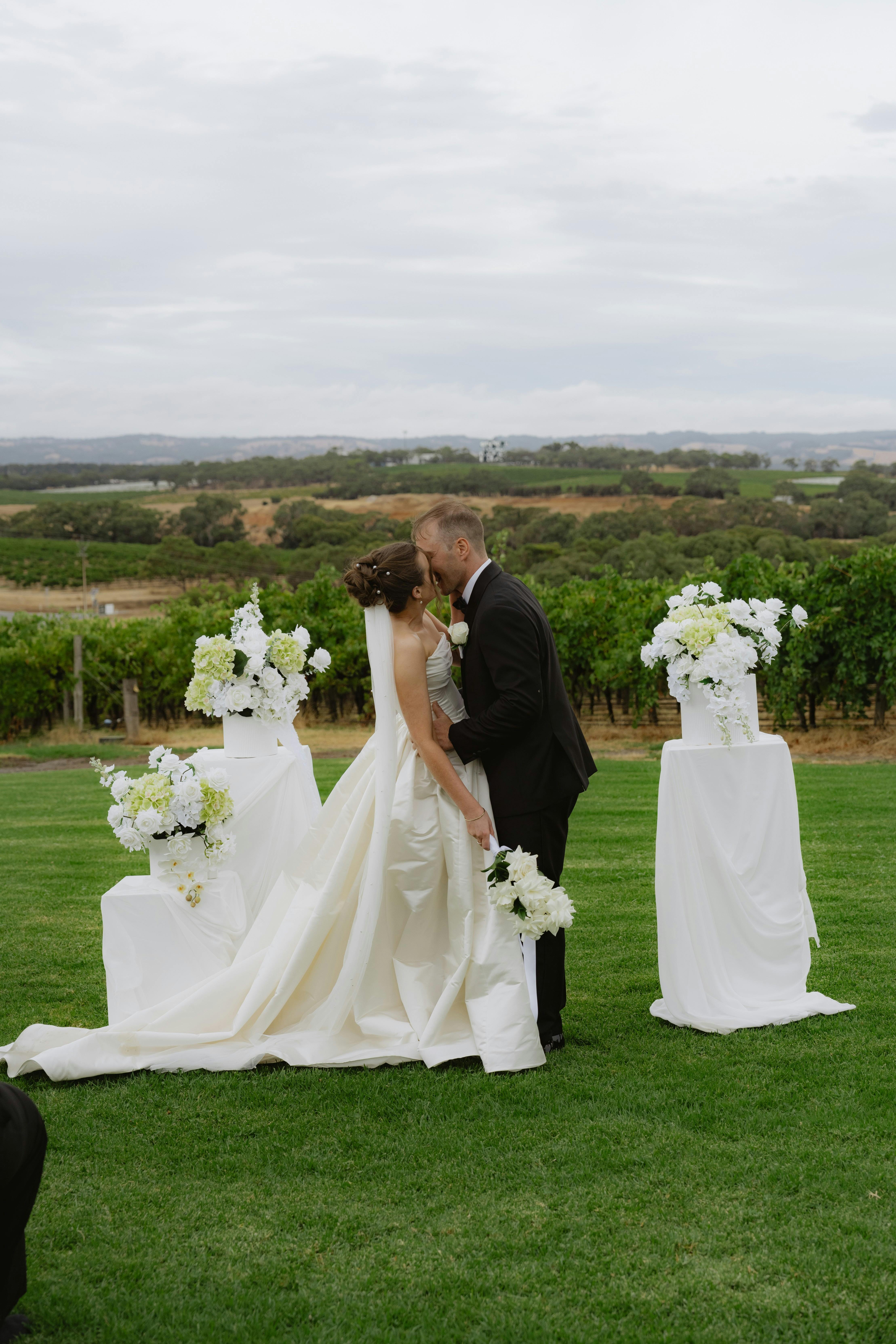 Mollydooker Wines Weddings & Functions