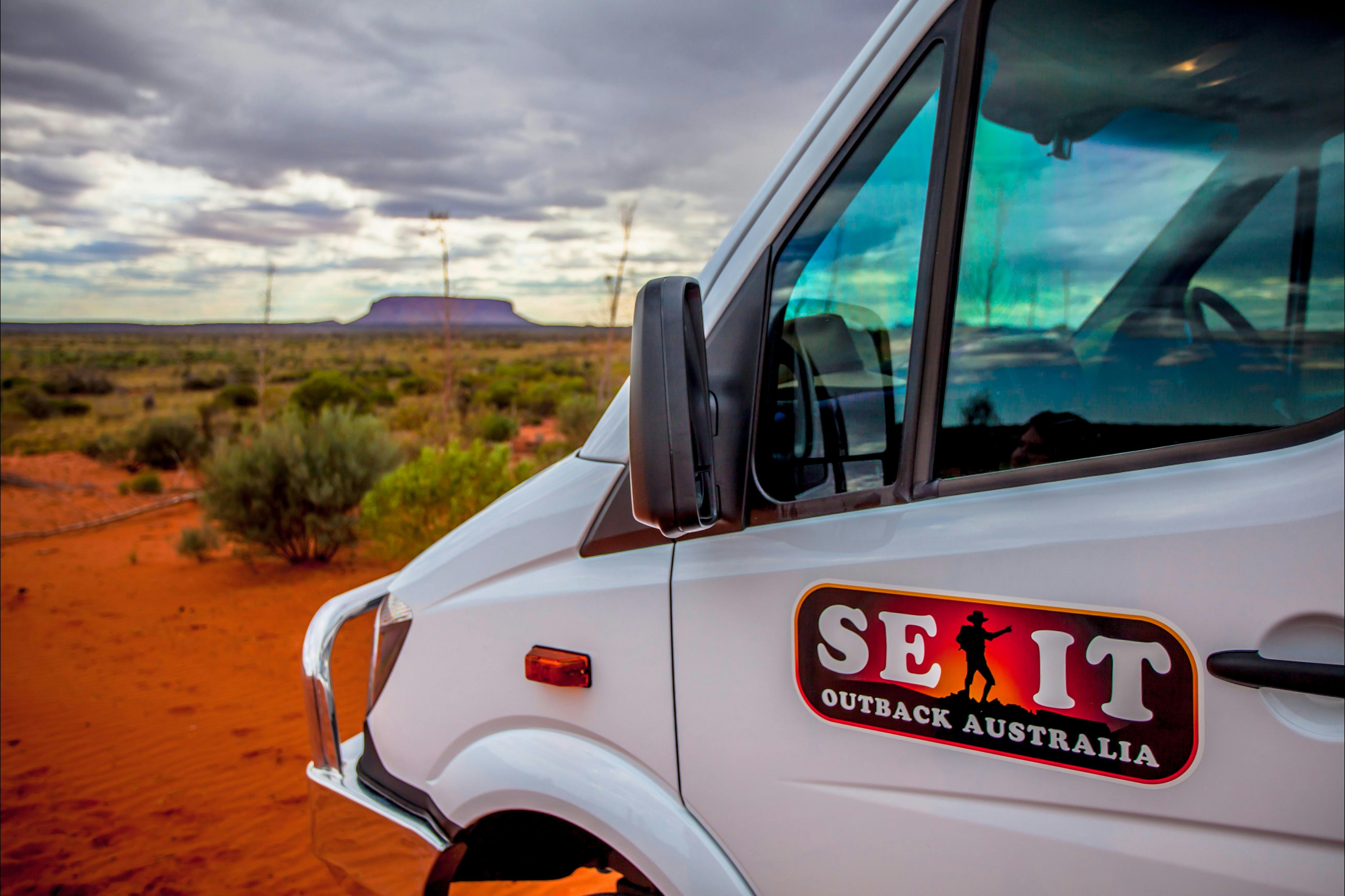 Travel to exclusive locations with SEIT Outback Australia