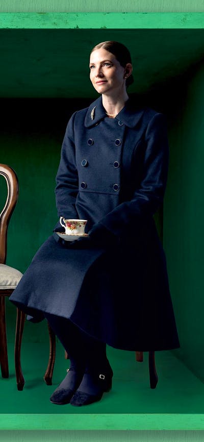 The Queen’s Nanny