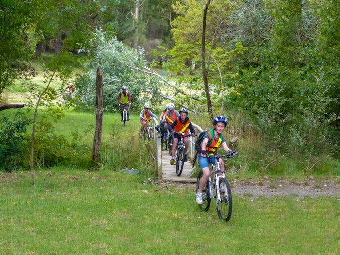 MTB Navigation Easter Hunt