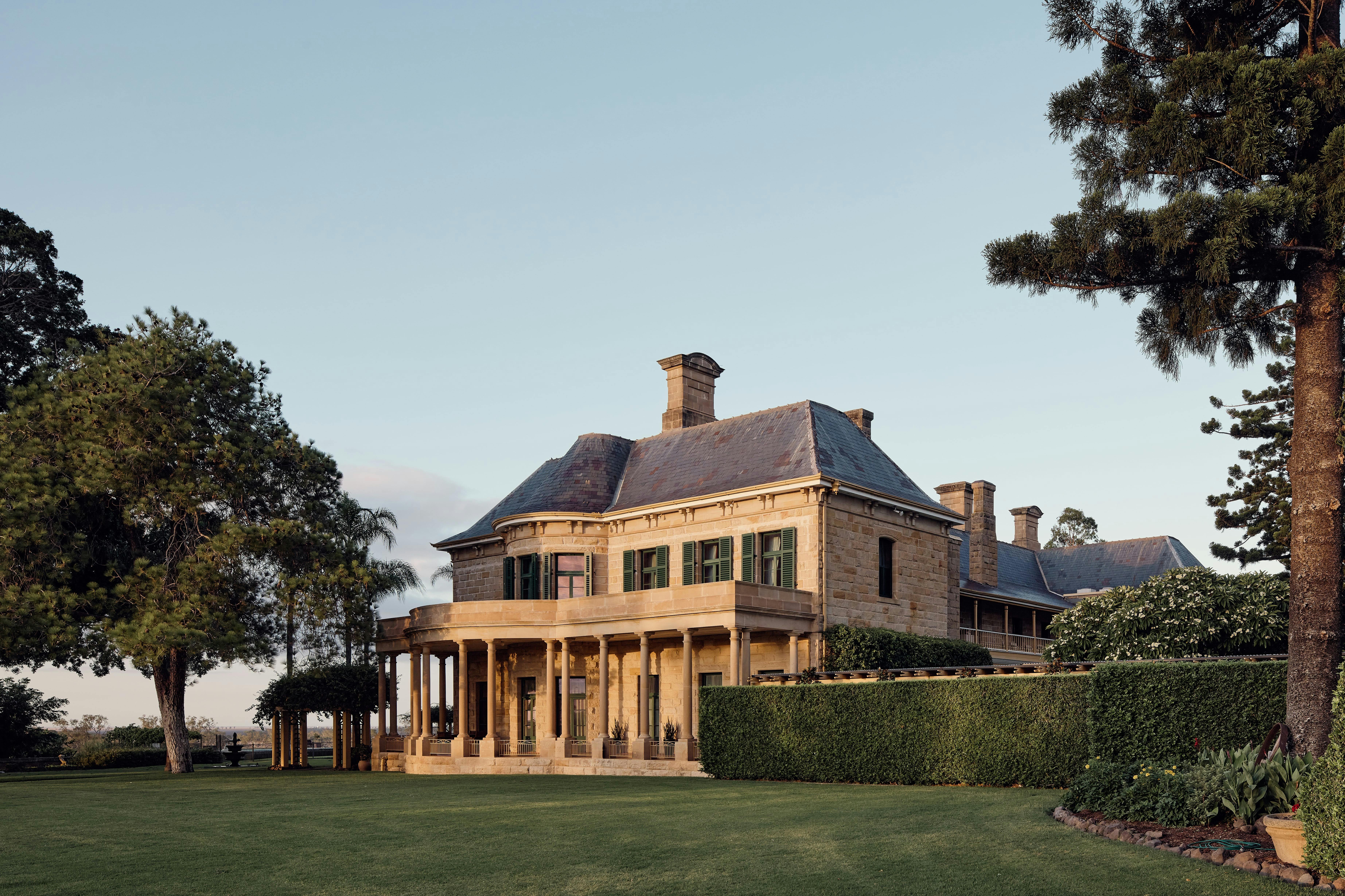 Jimbour House