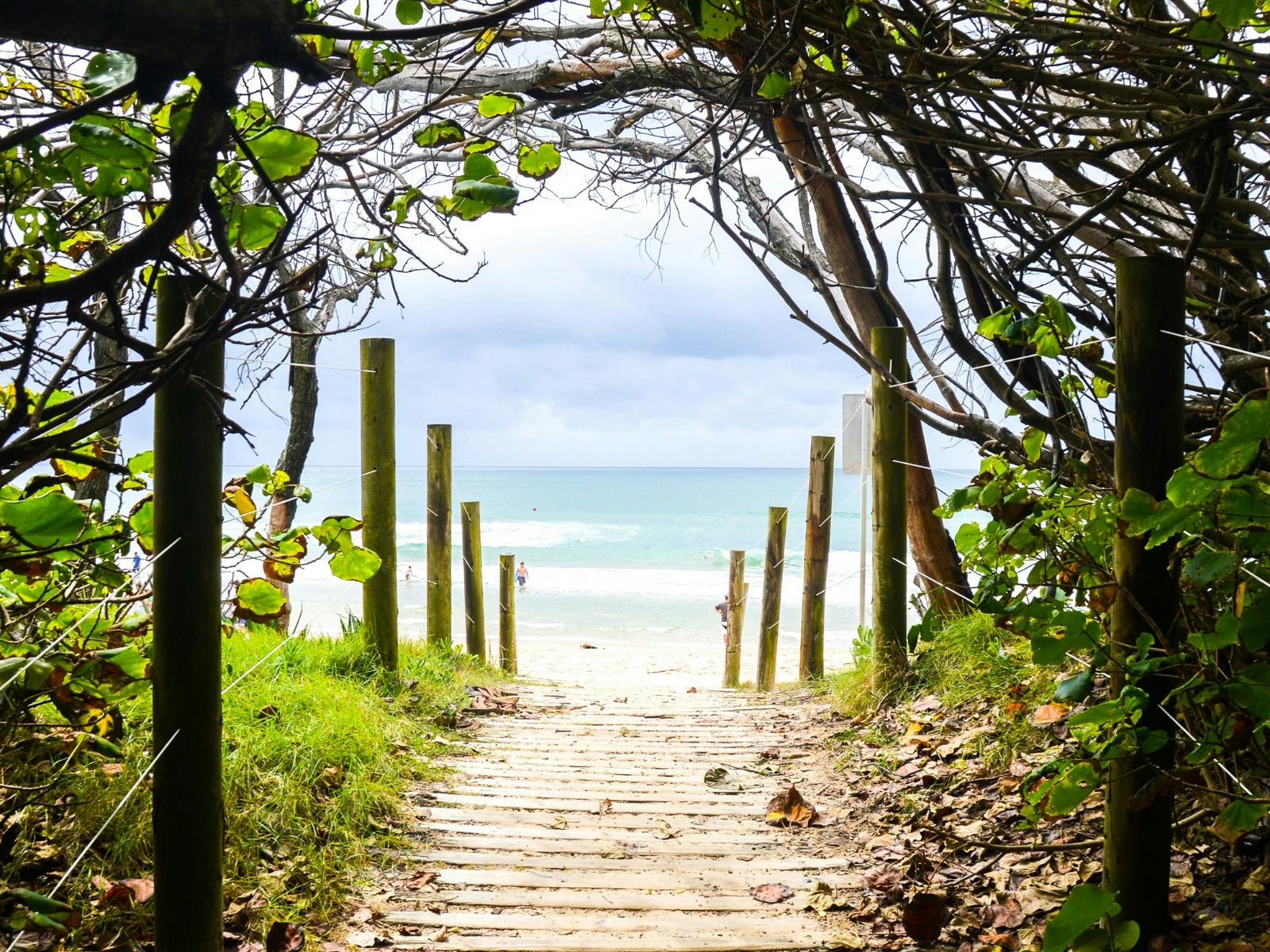 Endless Beaches