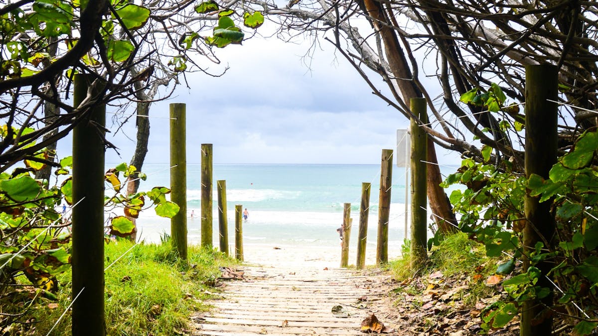 Endless Beaches
