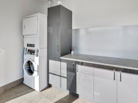 Coin operated function