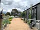 entryway to the garden